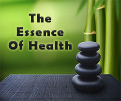 The Essence Of Health
