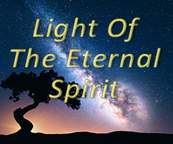 Light Of The Eternal Spirit